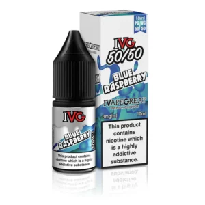 Blue Raspberry 10 ml-IVG