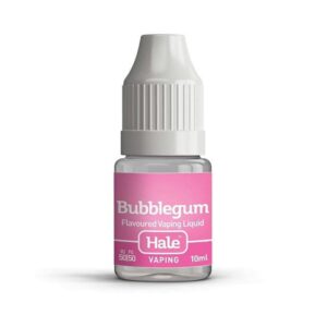 Bubblegum 10 ml-Hale