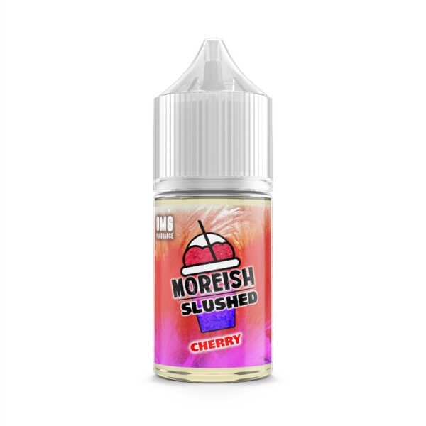 Cherry Slushed-Moreish Puff 10 ml