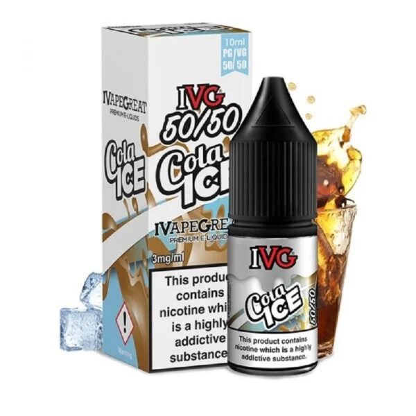 Cola Ice 10 ml-IVG