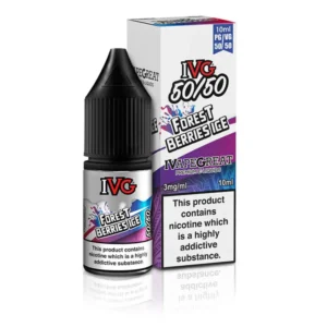 Forest Berries Ice 10 ml-IVG