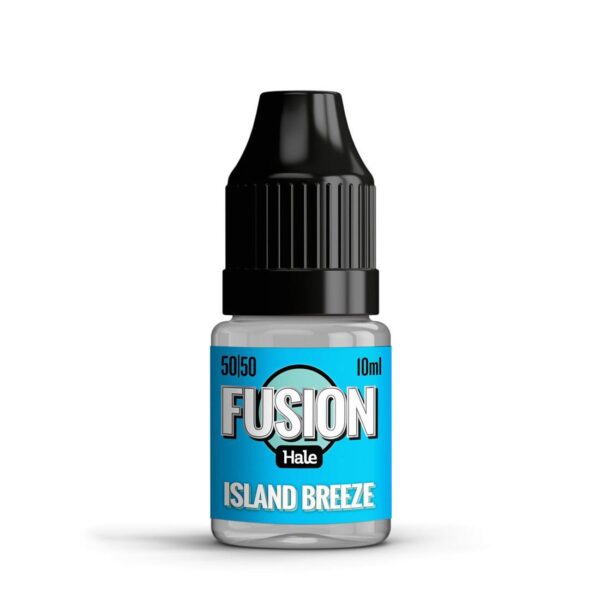 Fusion Island Breeze 10 ml-Hale