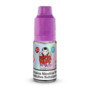 Ice Menthol Nic Salt 10 ml-Vampire Vape