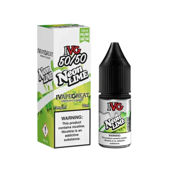 Neon Lime 10 ml-IVG