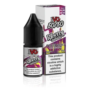Riberry Lemonade 10 ml-IVG