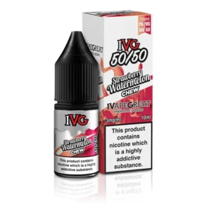 Strawberry Watermelon Chew 10 ml-IVG