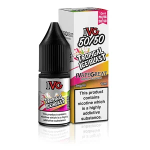 Tropical Ice Blast 10 ml-IVG