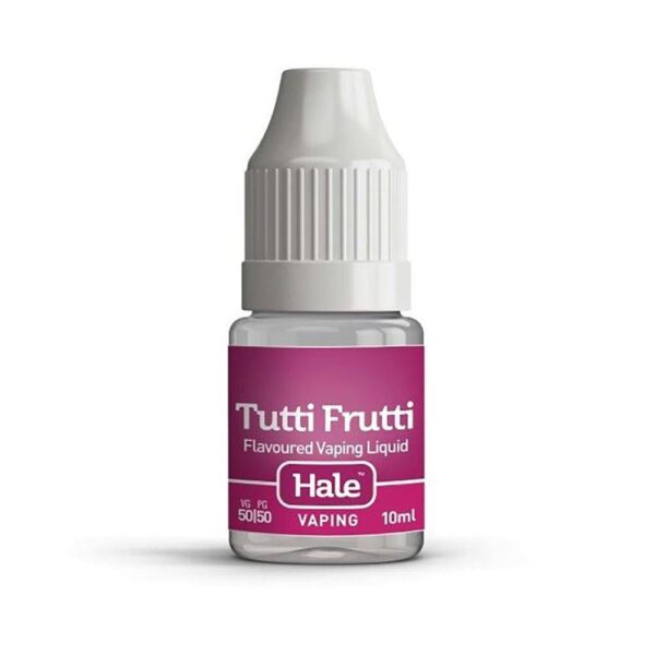 Tutti Frutti 10 ml-Hale
