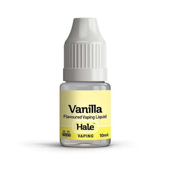 Vanilla 10 ml-Hale