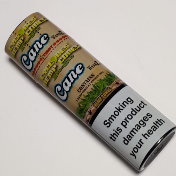 Cyclones 2 Cane Hemp Cones
