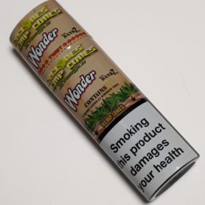 Cyclones 2 Wonder Hemp Cones