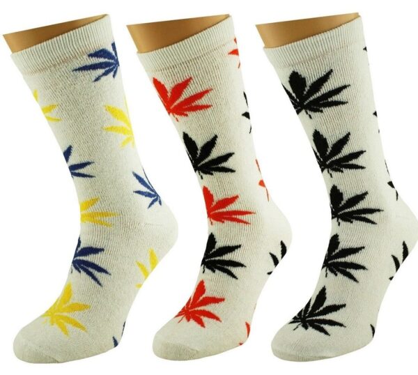Livin the High Life Socks 5 pairs