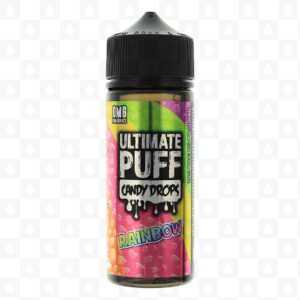 Rainbow Candy Drops 10ml-Ultimate Puff