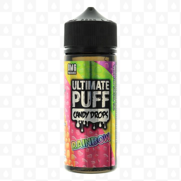 Rainbow Candy Drops 10ml-Ultimate Puff