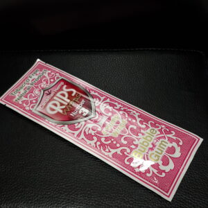 Rips Canadian Hemp Wraps Number 3 Bubble Gum