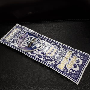 Rips Canadian Hemp Wraps Number 6 Gorgeous Grape