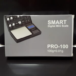 Smart Pro 600 Scale 0.01g