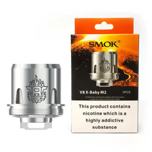 Smok V8 X-Baby M2 Core Coil