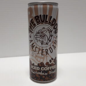 The Bulldog Amsterdam Iced Coffee 250ml