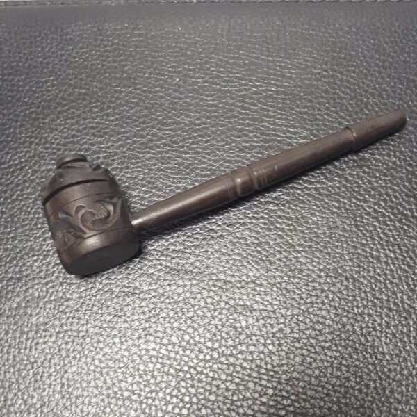 11.5cm Wooden Pipe