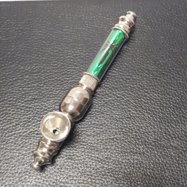 13cm Hemp Pipe