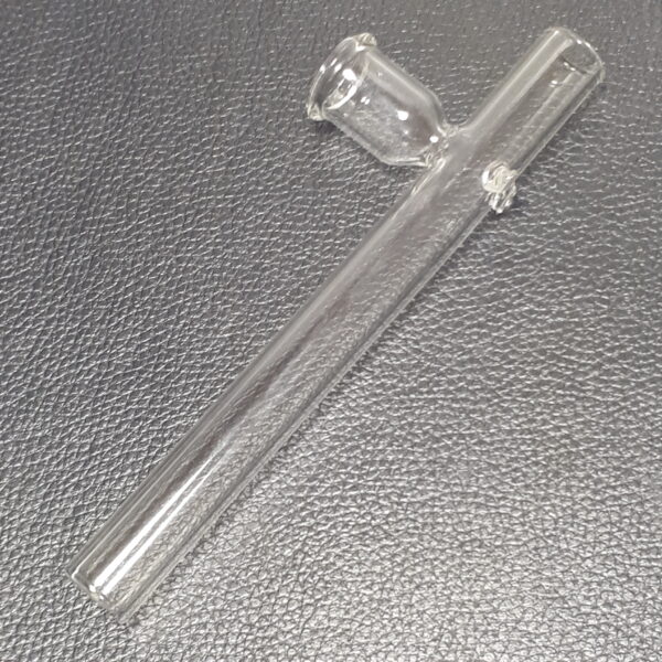 15cm Glass Shotgun Pipe