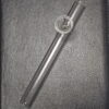 18cm Glass Shotgun Pipe