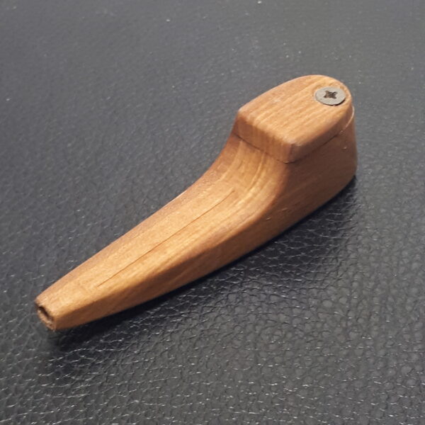 7.5cm Wooden Pipe