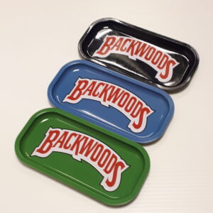 Backwoods Rolling Tray