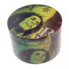Bob Marley Metalic Grinder