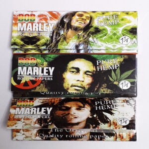 Bob Marley Pure Hemp Rolling Paper