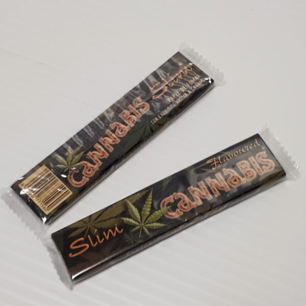 Cannabis Slim Paper King Size