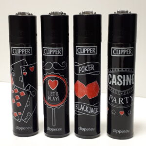 Clipper Lighters-Mafia Mix