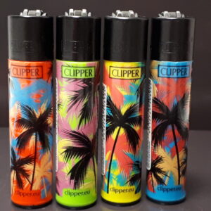 Clipper Lighters-Palm Beach