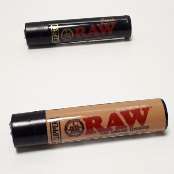 Clipper Lighters-Raw