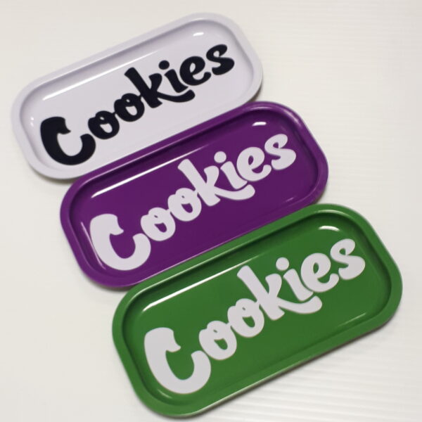 Cookies Rolling Tray