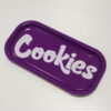 Cookies Rolling Tray purple
