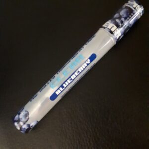 Cyclones Blueberry Clear Pre Rolled Cones 11cm