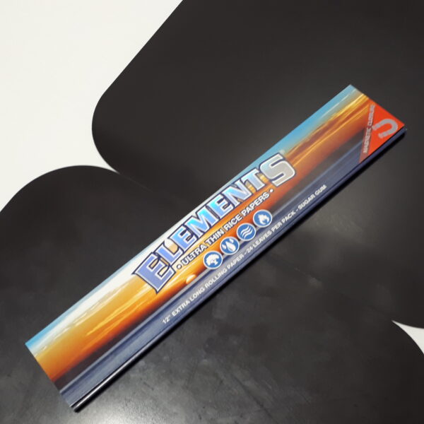 Elements Ultra Thin Rice Papers Extra Long 12_