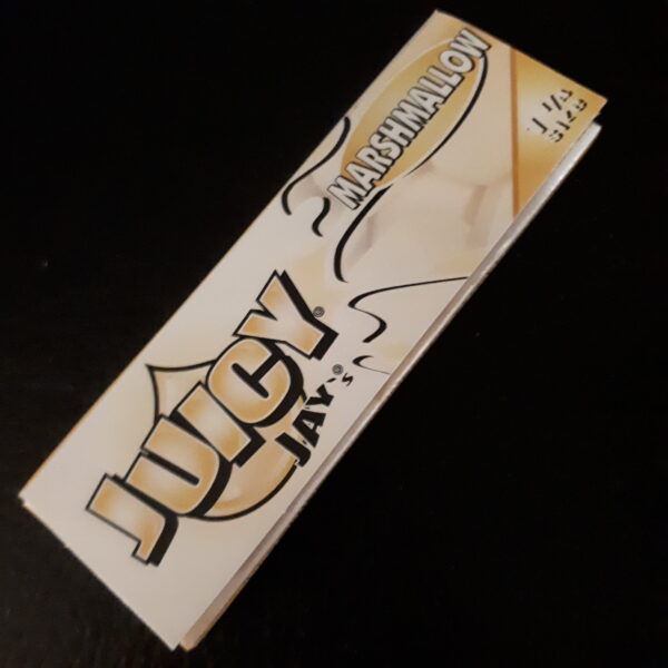 Juicy Jay's Marshmallow Extra Lightweight Leaves