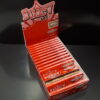 Juicy Jay's Raspberry Extra Lightweight Leaves