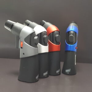 Prof L19 Metalic Rubber Torch Lighter