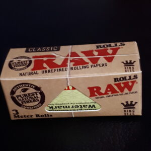 Raw Classic Rolls 3m