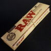 Raw Connoisseur Rolling Papers King Size Slim+Pre-rolled Tips