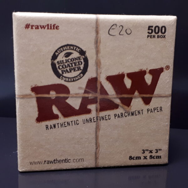 Raw Parchment Paper 500