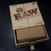 Raw Parchment Paper 500 open