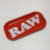 Raw Rolling Tray red