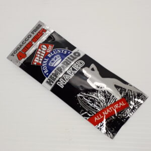 Royal Blunts HempaRillo 4 Naked Hemp Wraps