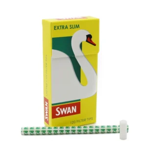Swan Filter Tips 120 Extra Slim