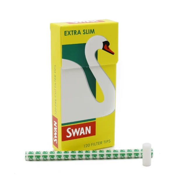 Swan Filter Tips 120 Extra Slim